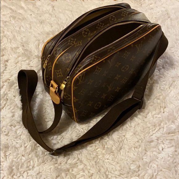 Louis Vuitton camera bag / messenger - Picture 3 of 7